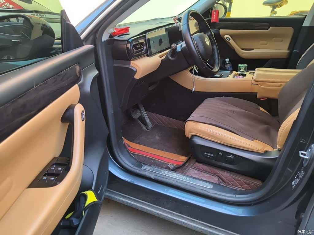 Leapmotor C11, 2024 14
