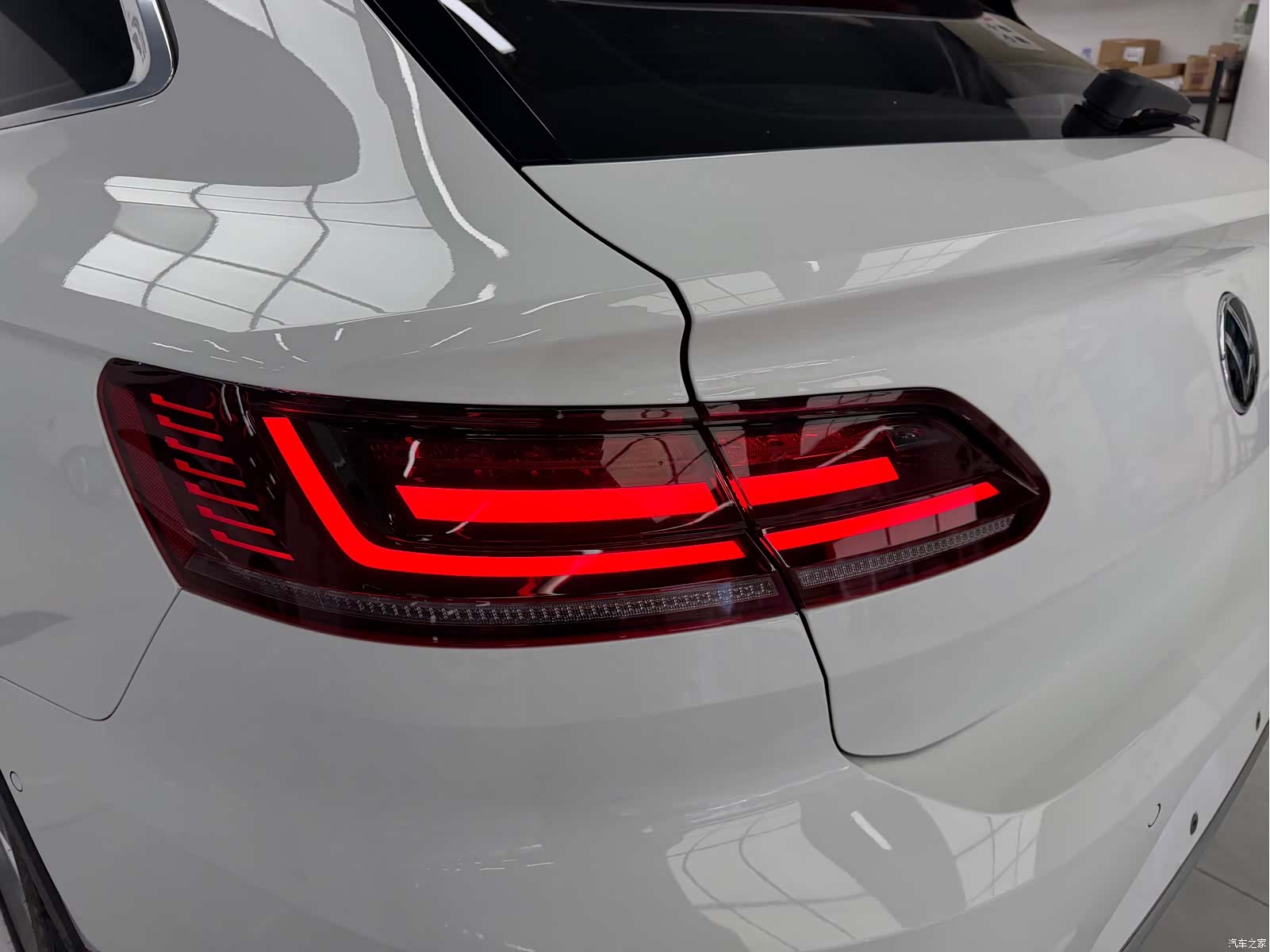 Volkswagen CC, 2024 12