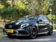 ����GLA AMG 2017�� AMG GLA 45 4MATIC ��ҹ����������