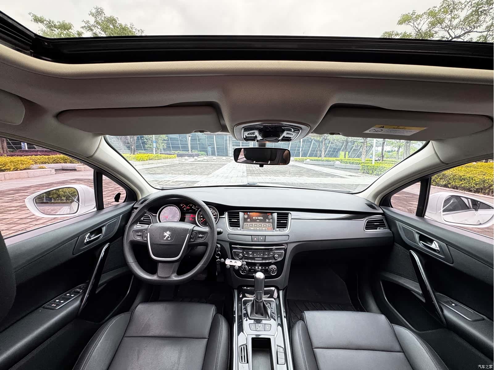 Peugeot 508, 2016 7