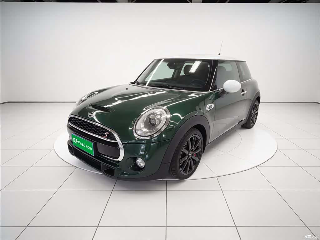 Mini Cooper, 2017 1