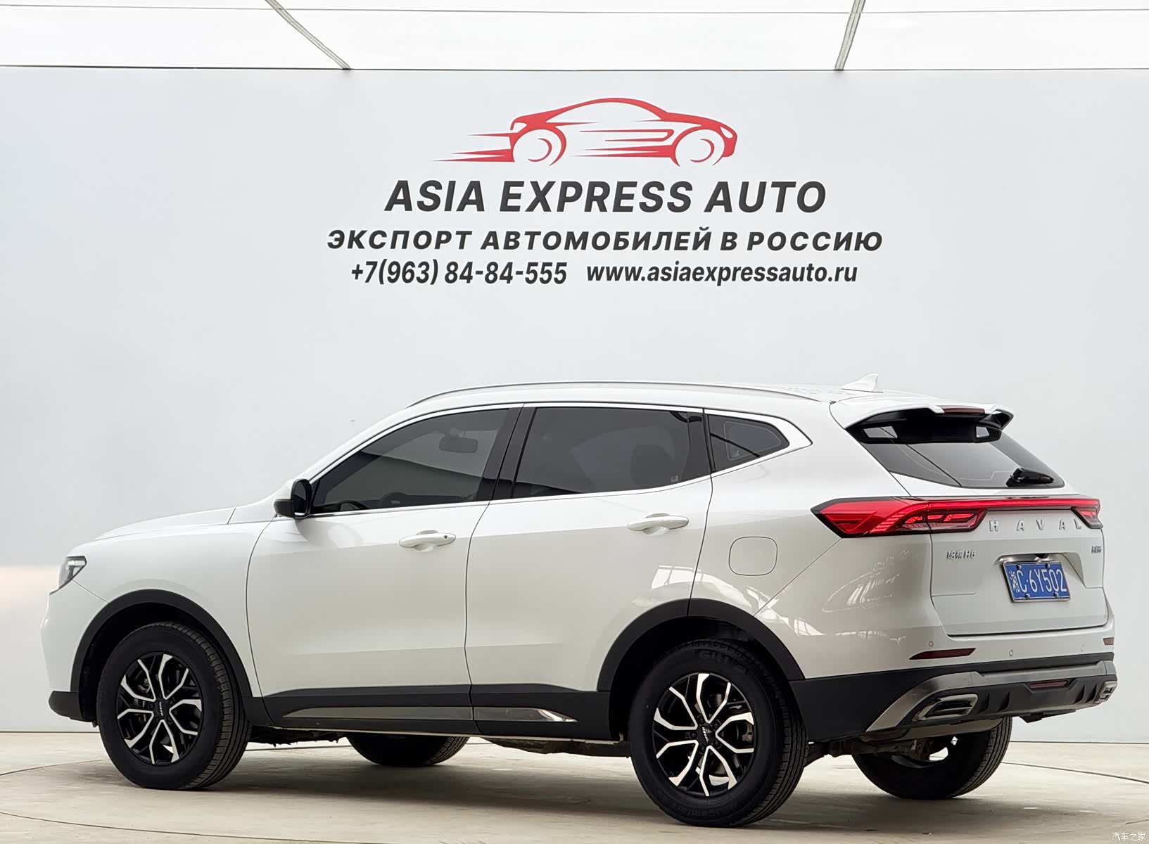 Haval H6, 2021 все фото