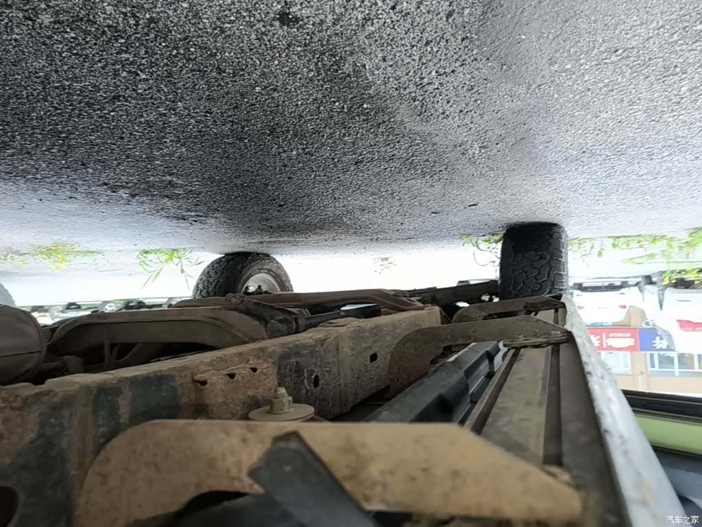BAIC BJ40, 2018 22