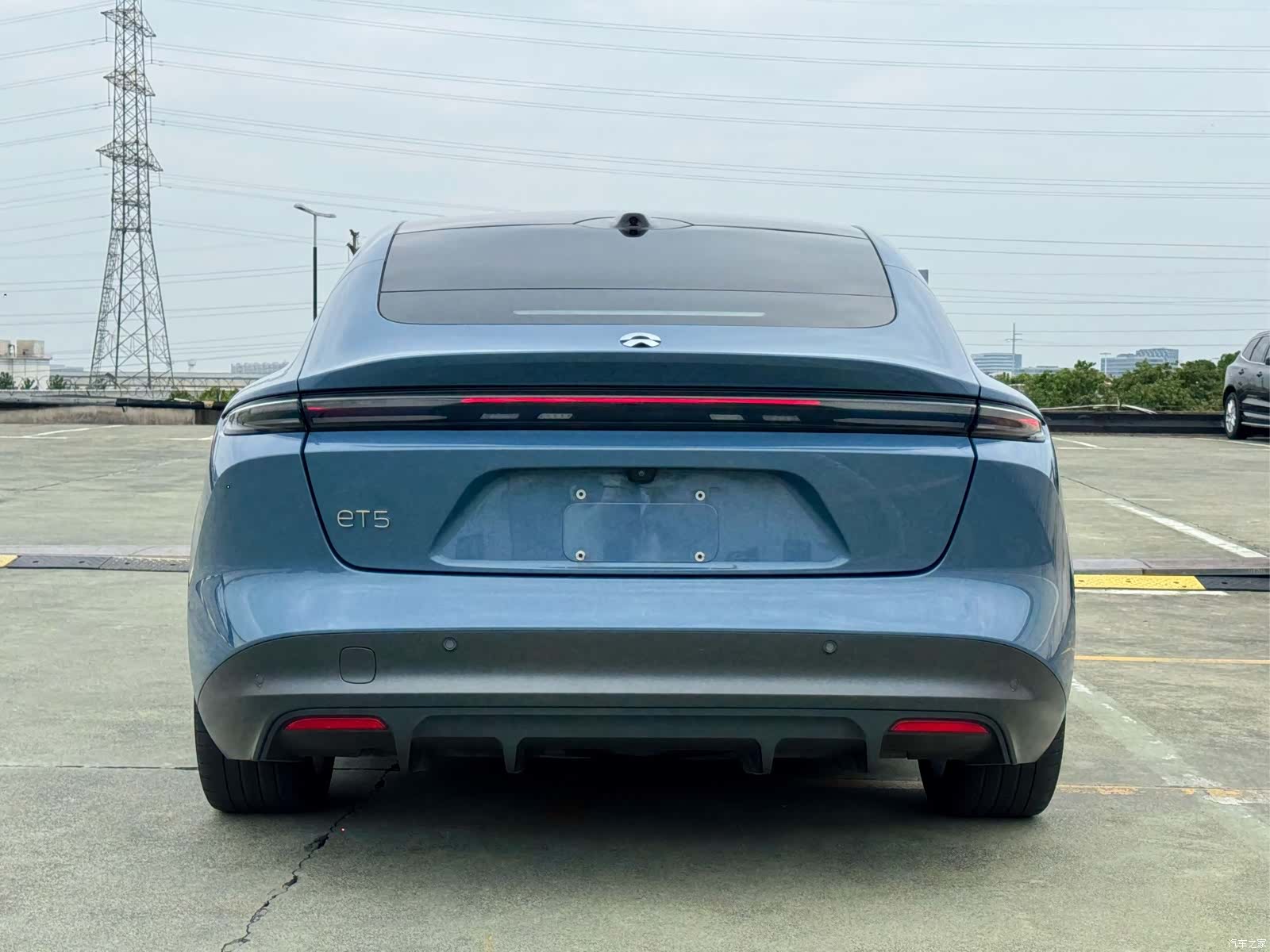 NIO ET5, 2023 6