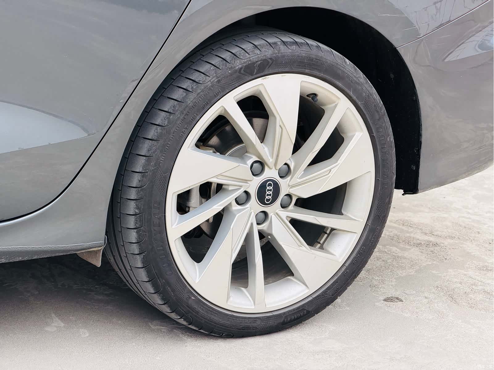 Audi A3, 2024 6