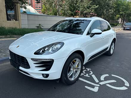 Macan 2014 Macan 2.0T