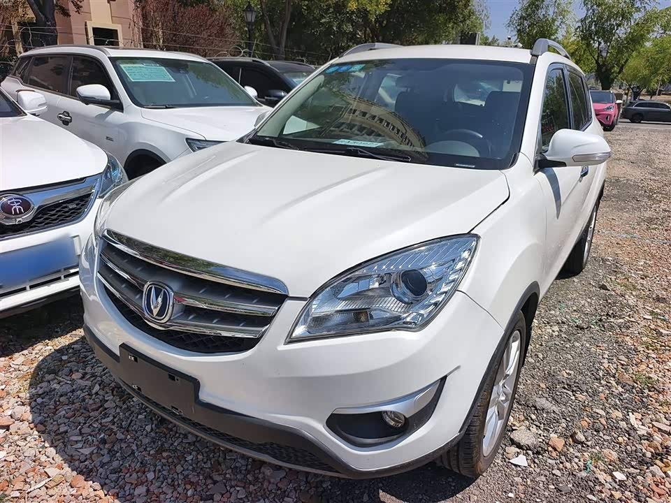Changan CS35 Changan CS35
