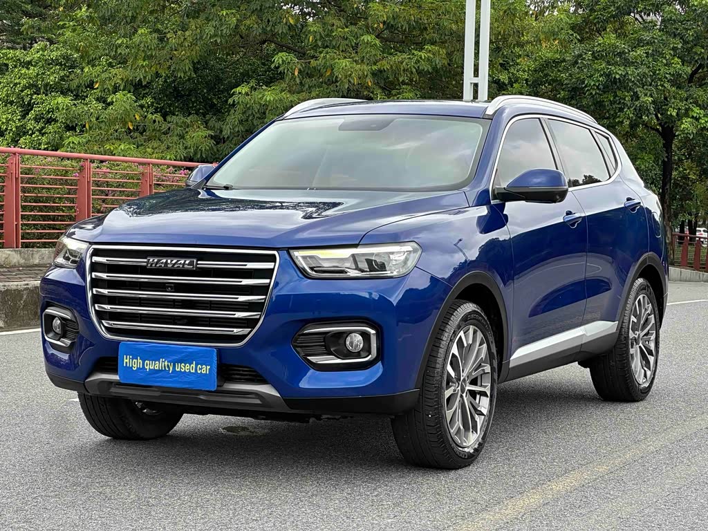 Haval H6 2020 1.5GDIT AT Champion