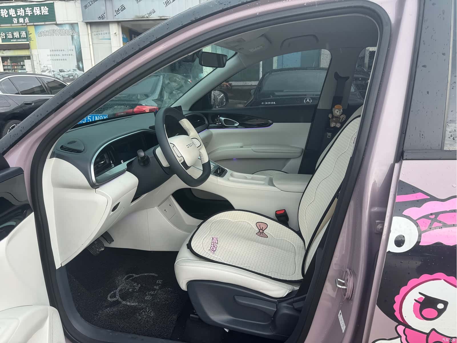 Geely Xingyuan, 2025 6