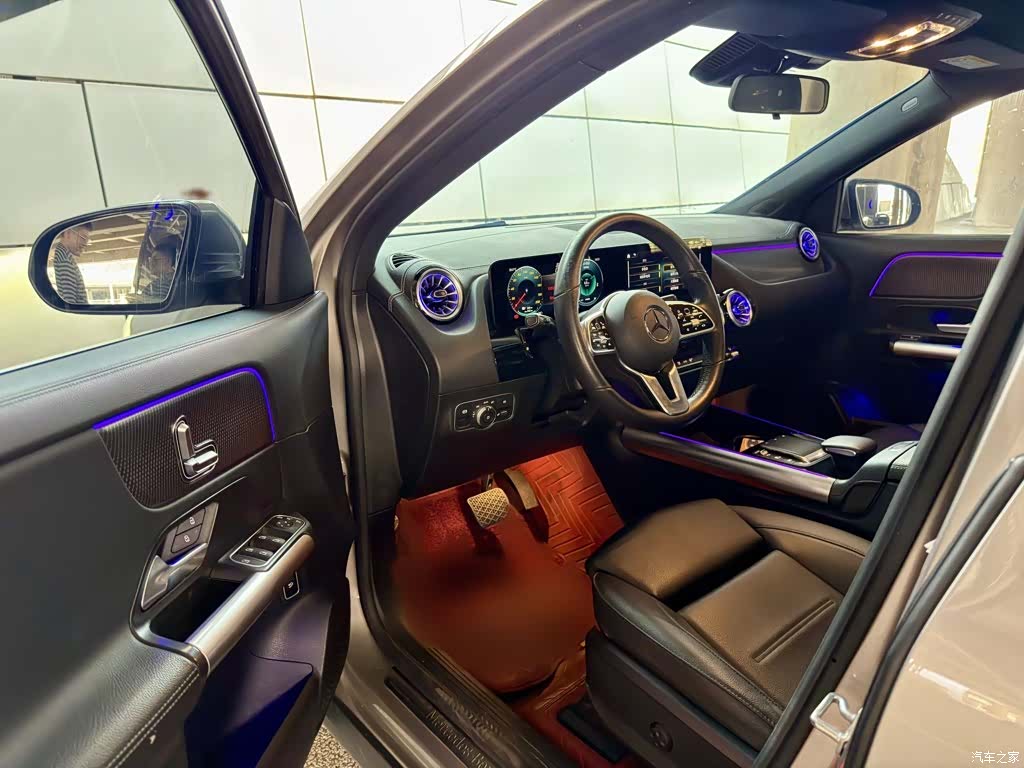 Mercedes-Benz EQA, 2023 21