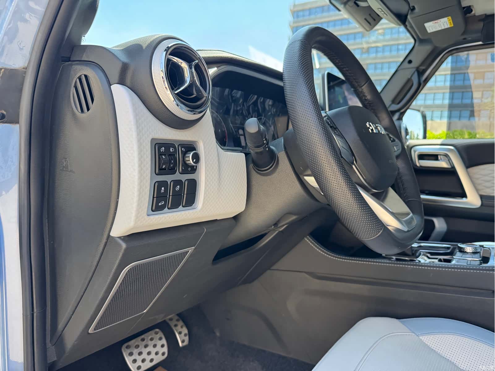 BAIC BJ40, 2022 15
