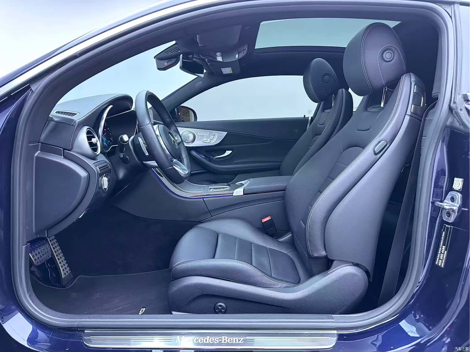 Mercedes-Benz C-Class, 2022 все фото