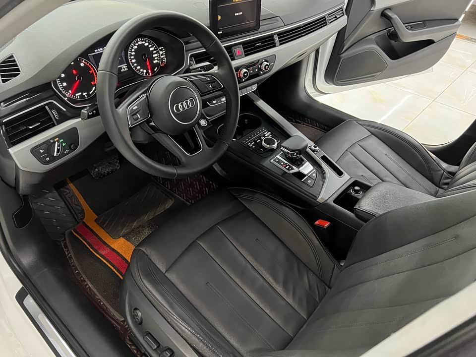 Audi A4L Audi A4L