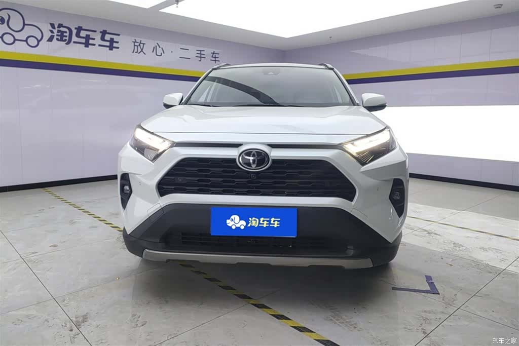 Toyota RAV4, 2022 2