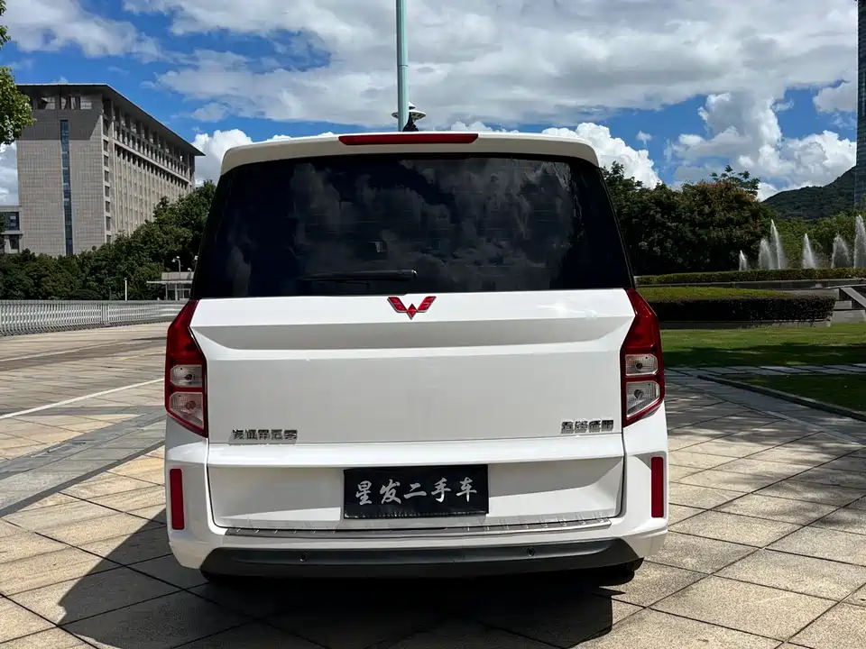 Wuling Wuling Journey