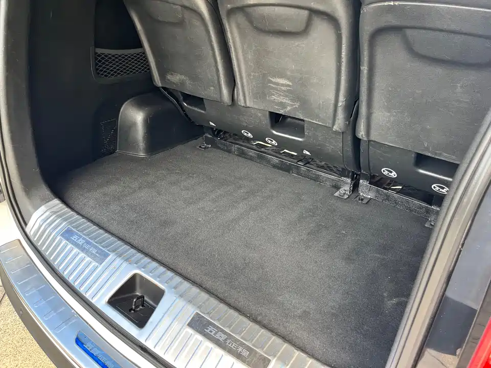 Wuling Wuling Journey