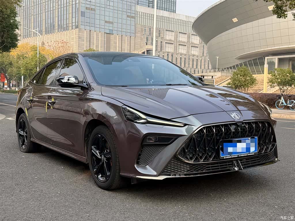 MG MG5, 2022 3