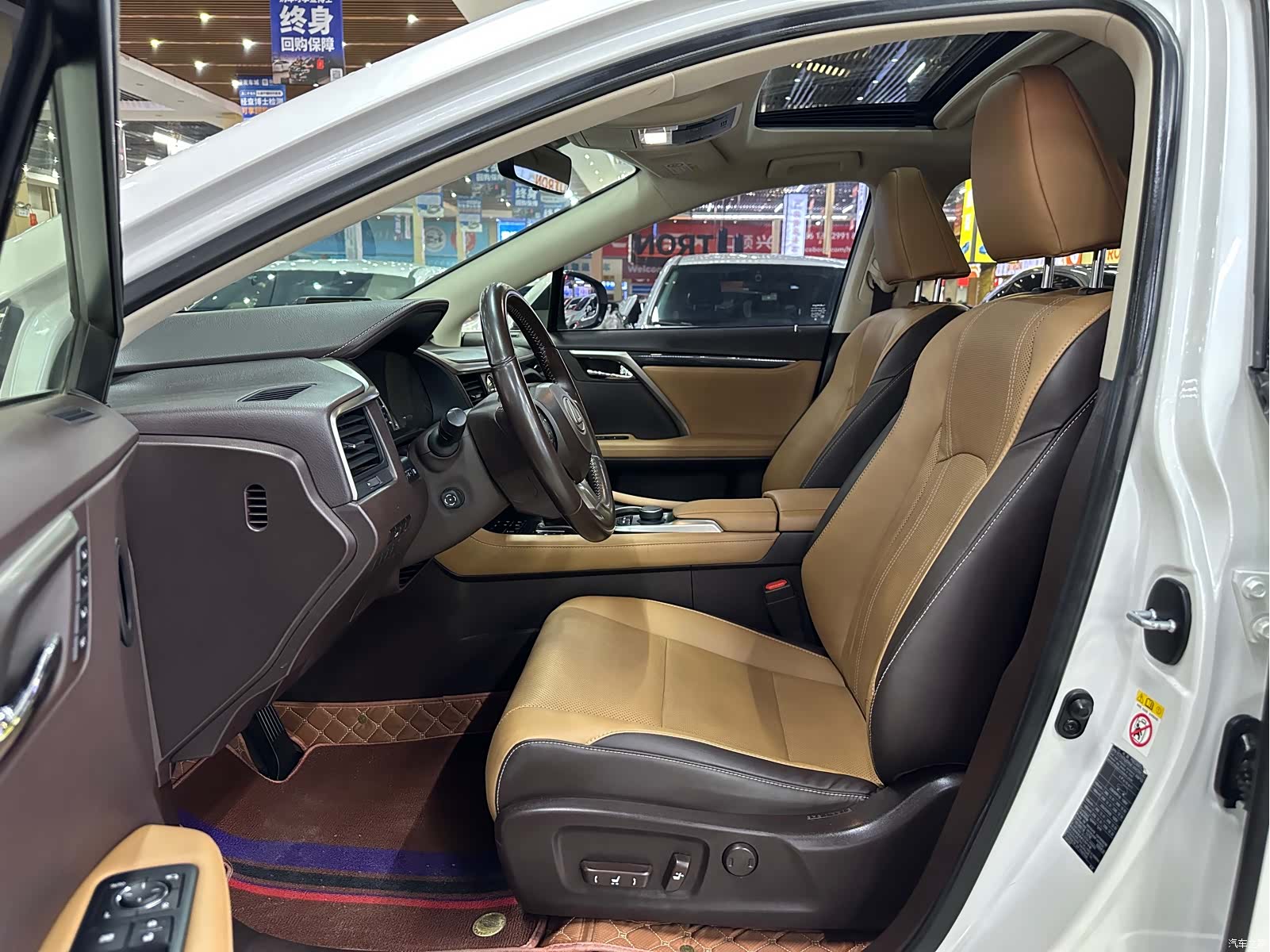 Lexus RX, 2018 4