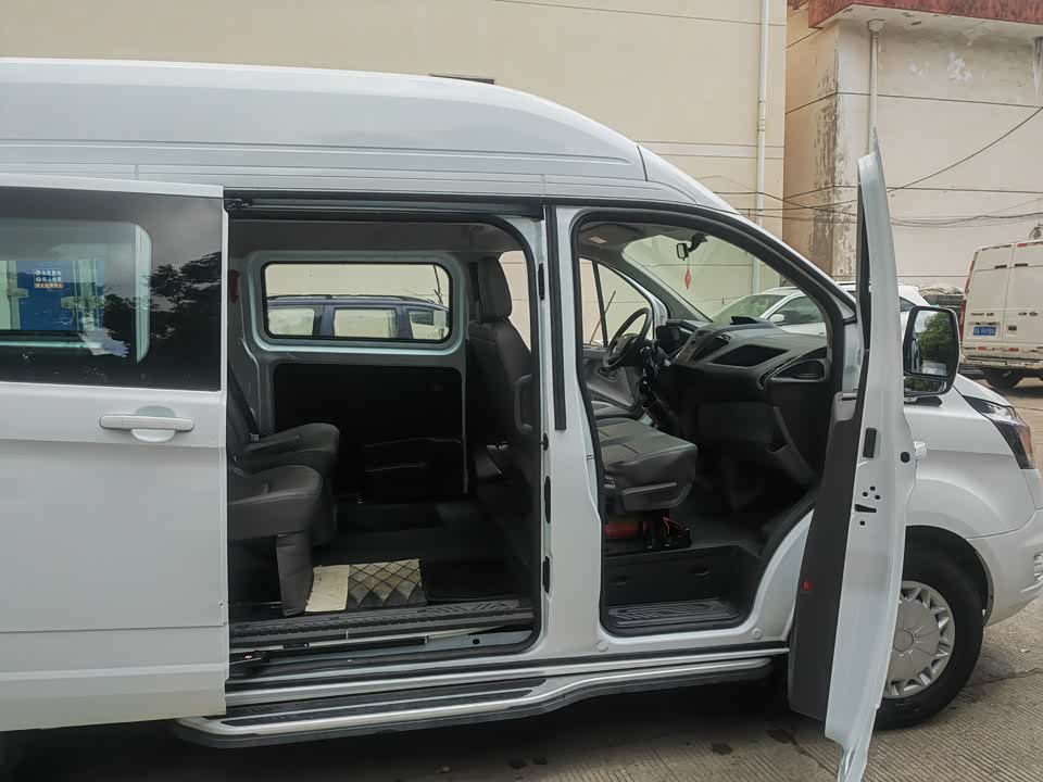 Ford Quanshun