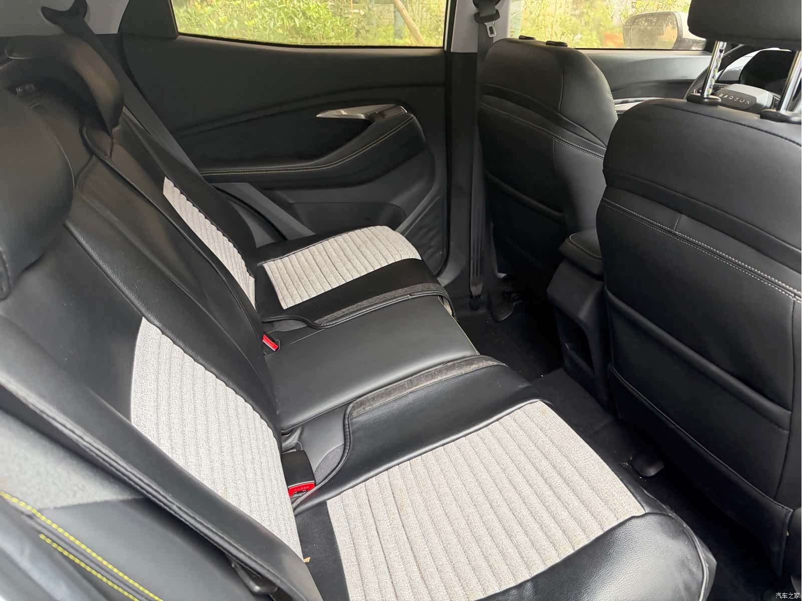 Wuling RS-3, 2021 13