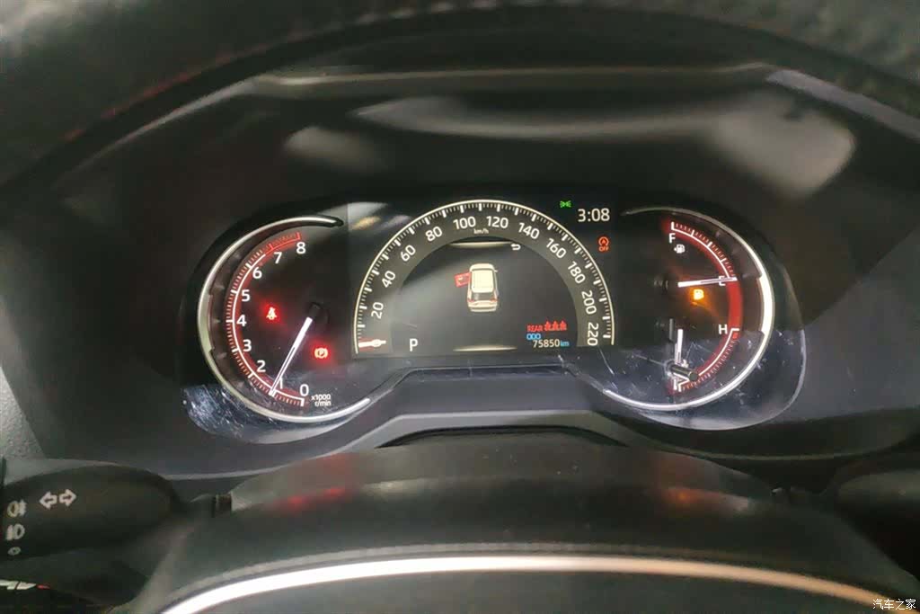 Toyota RAV4, 2022 14