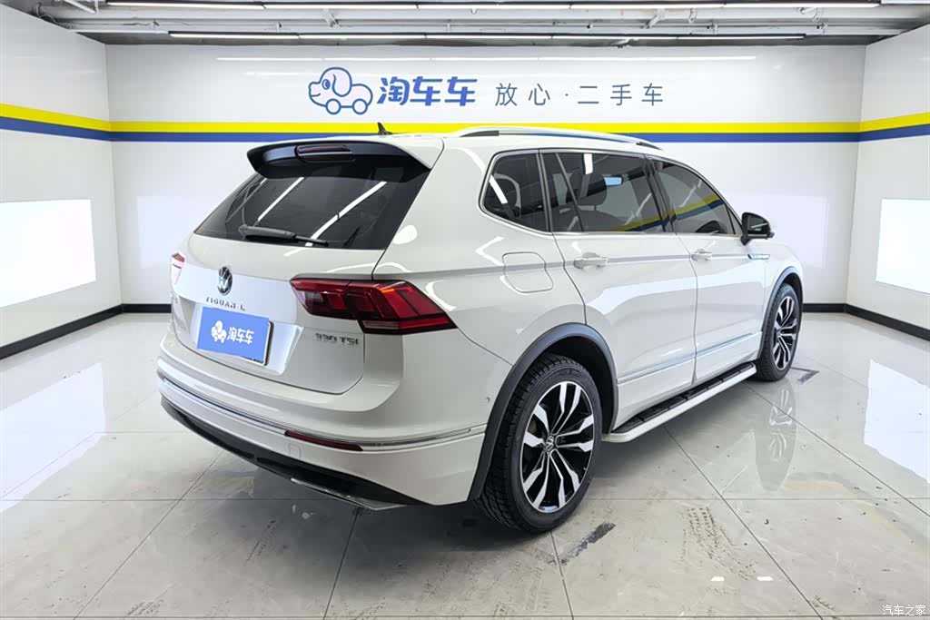 Volkswagen Tiguan L, 2021 3