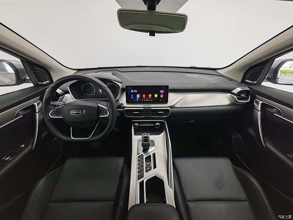 Geely Coolray, 2019 все фото