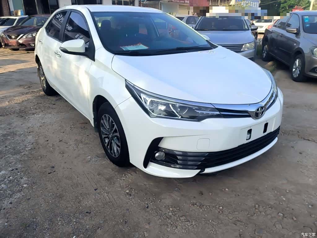 Toyota Corolla, 2017 4