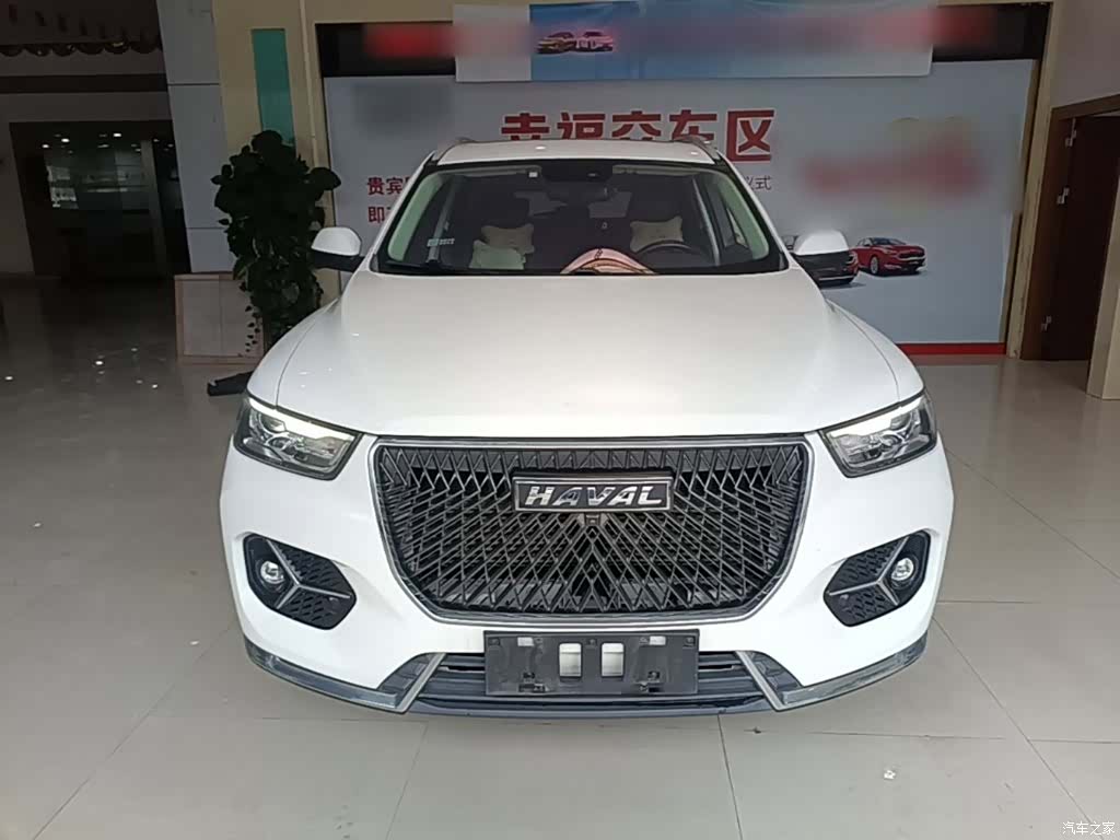 Haval H6, 2020 3