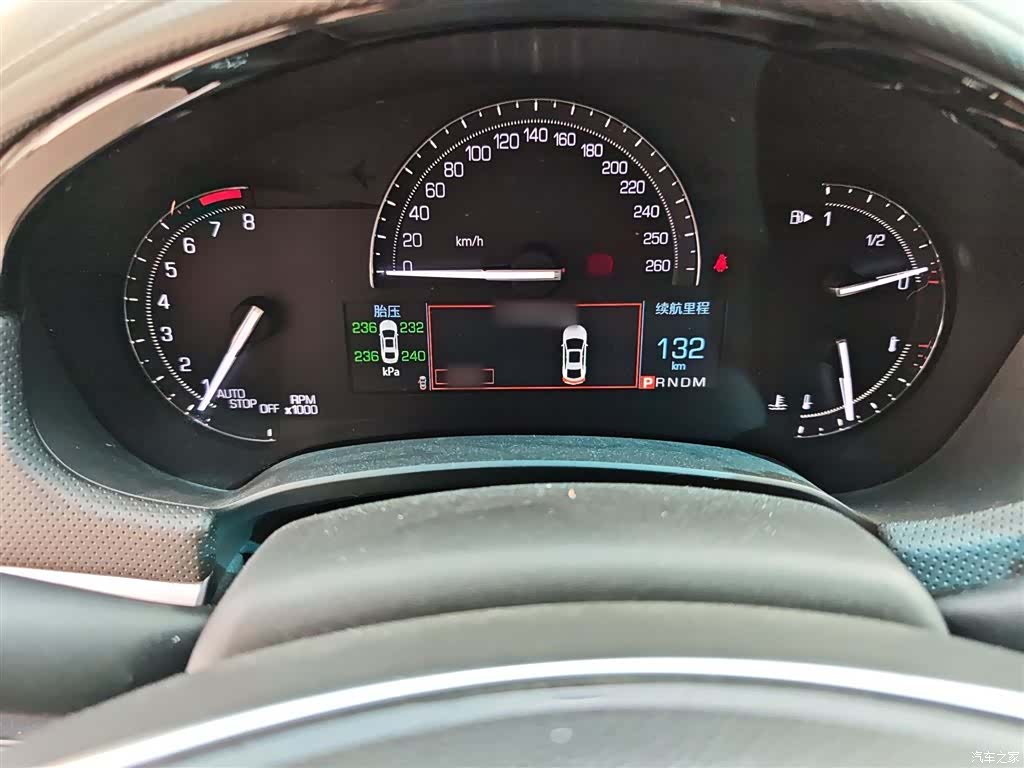 Cadillac XTS, 2019 4