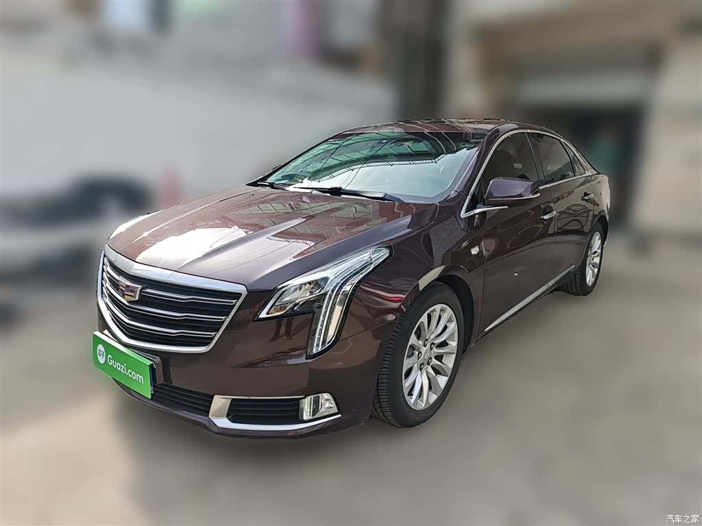 Cadillac XTS, 2019 2
