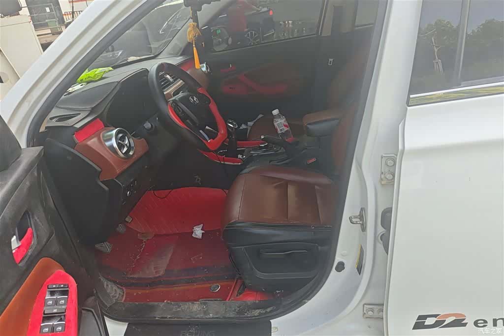 BAIC S3, 2018 9