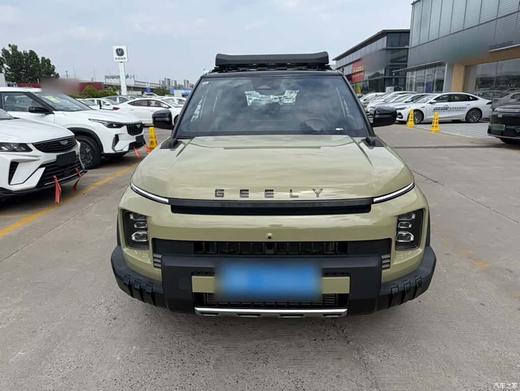 Geely 1.5TD, 2024 6