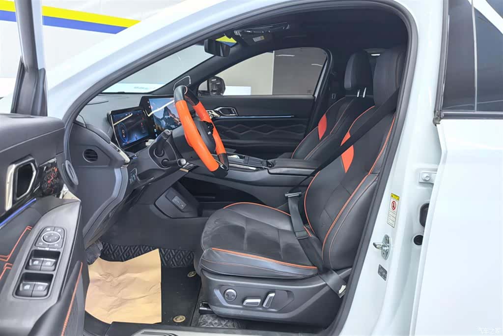 Haval Shenshou, 2023 9
