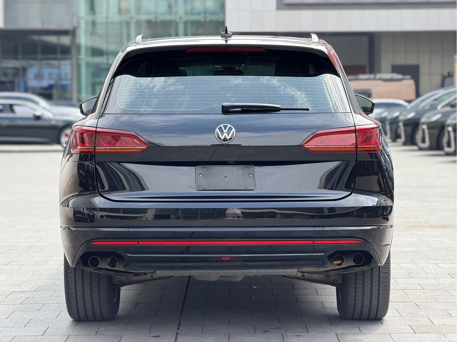 Volkswagen Touareg, 2023 15