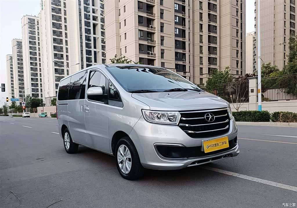 JiangQiJiTuan M3, 2017 все фото