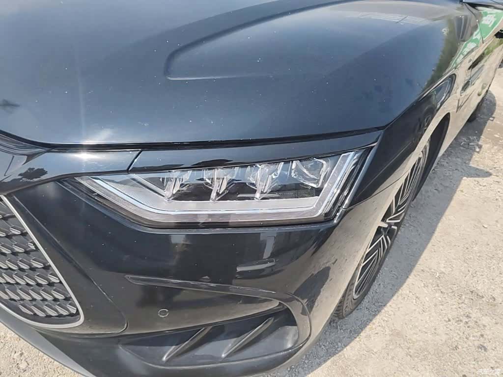 BYD Han, 2023 24