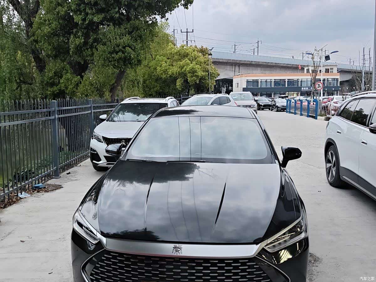BYD Qin, 2022 2