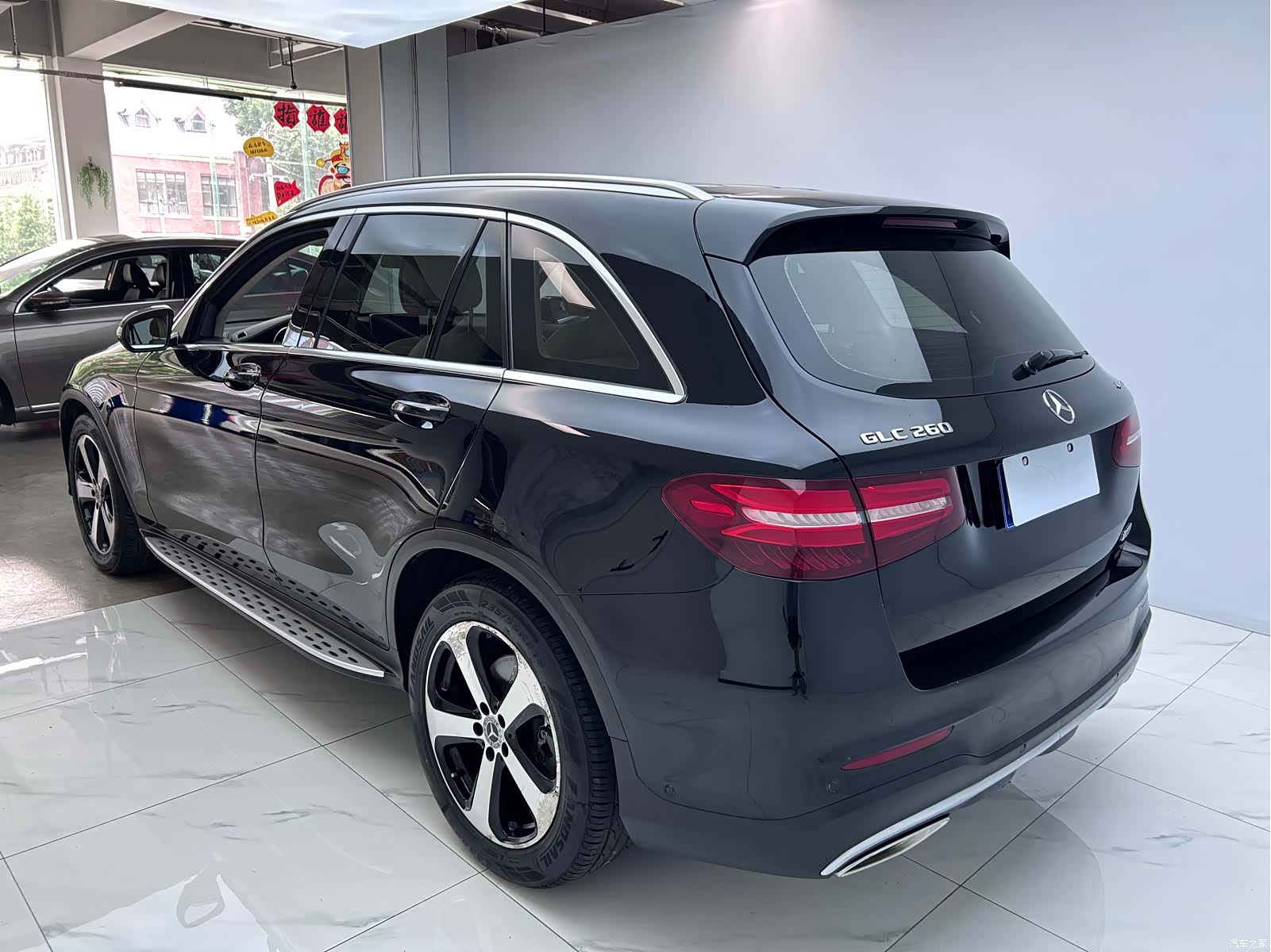 Mercedes-Benz GLC, 2018 все фото