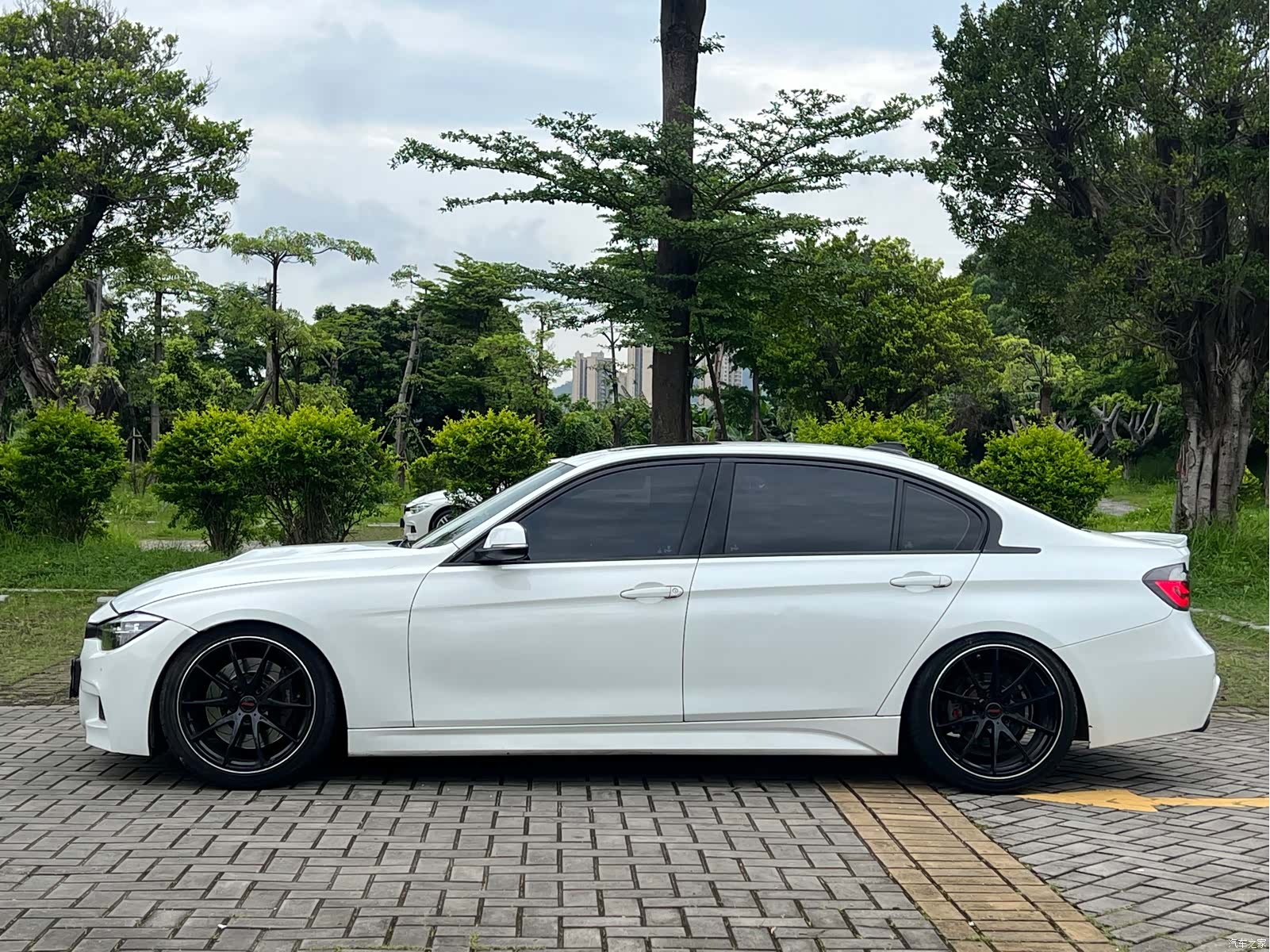 BMW 3 Series, 2015 3