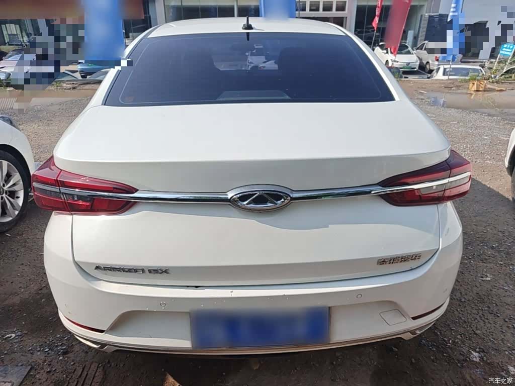 Chery GX, 2020 6