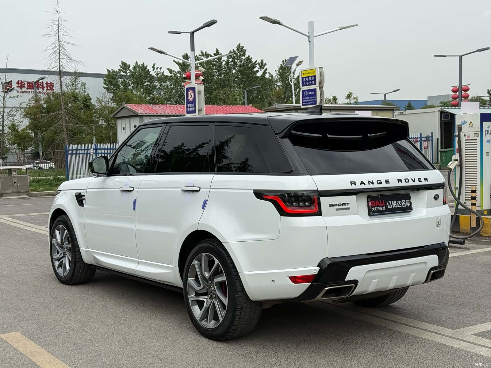 Land Rover Range Rover, 2018 16