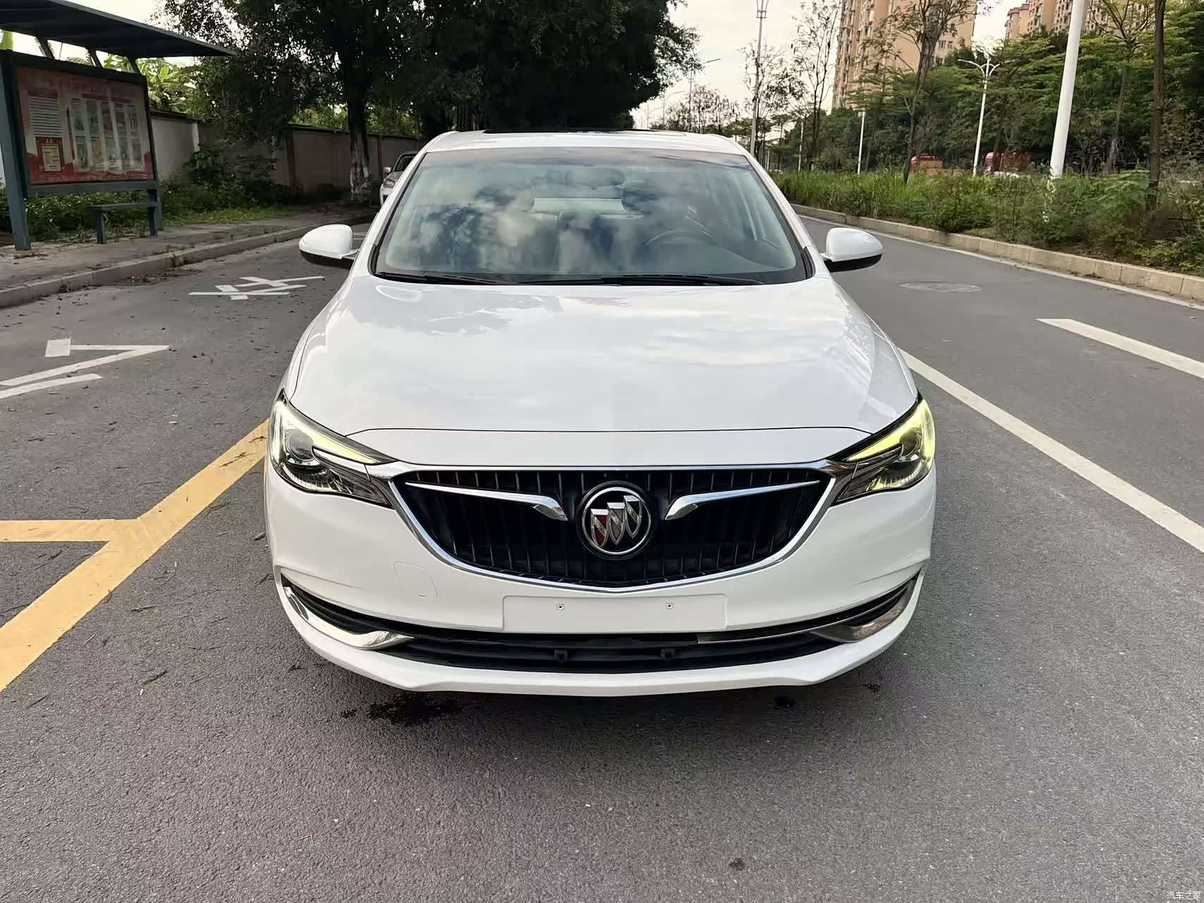 Buick V, 2019 2