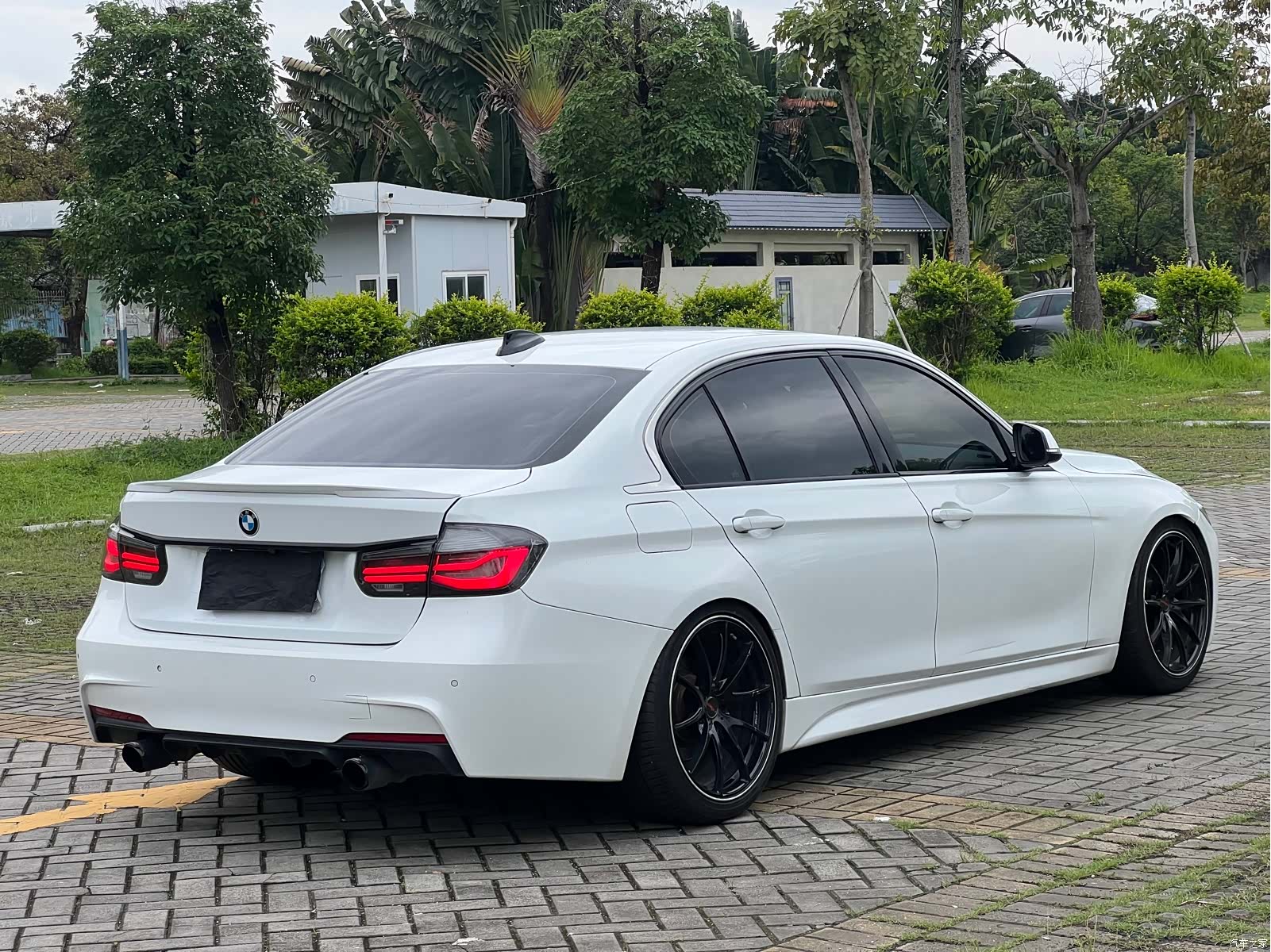 BMW 3 Series, 2015 7