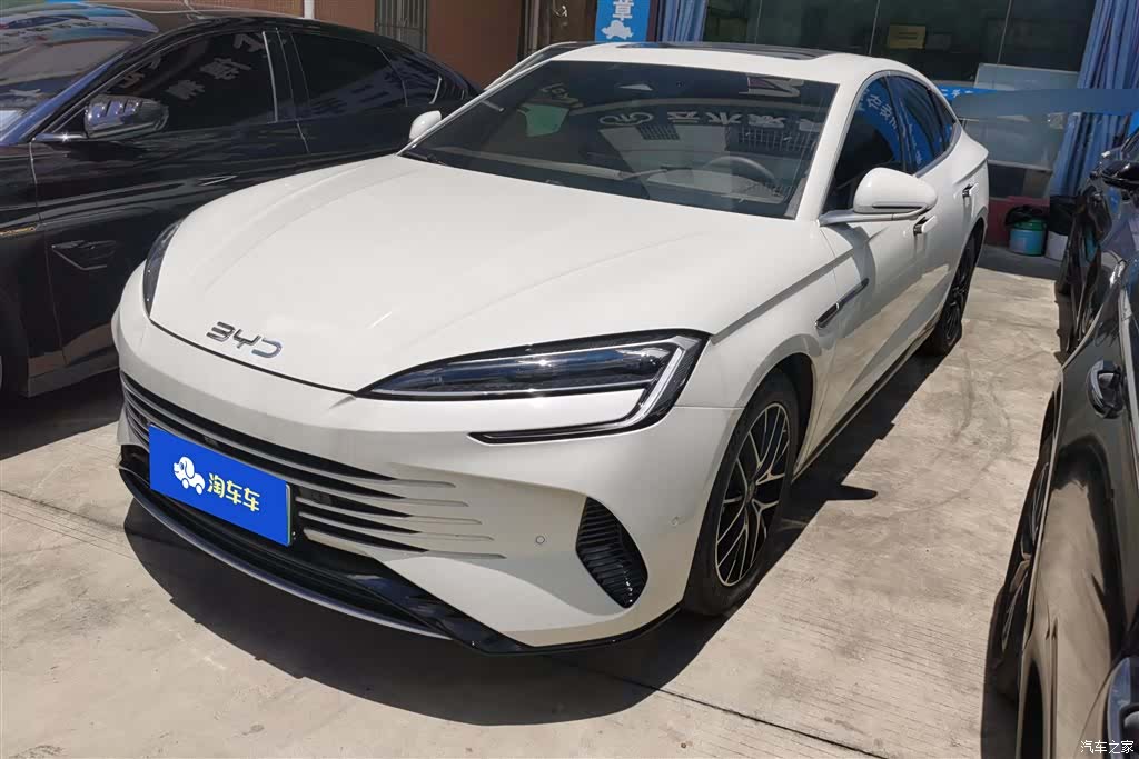 BYD Seal, 2024 1