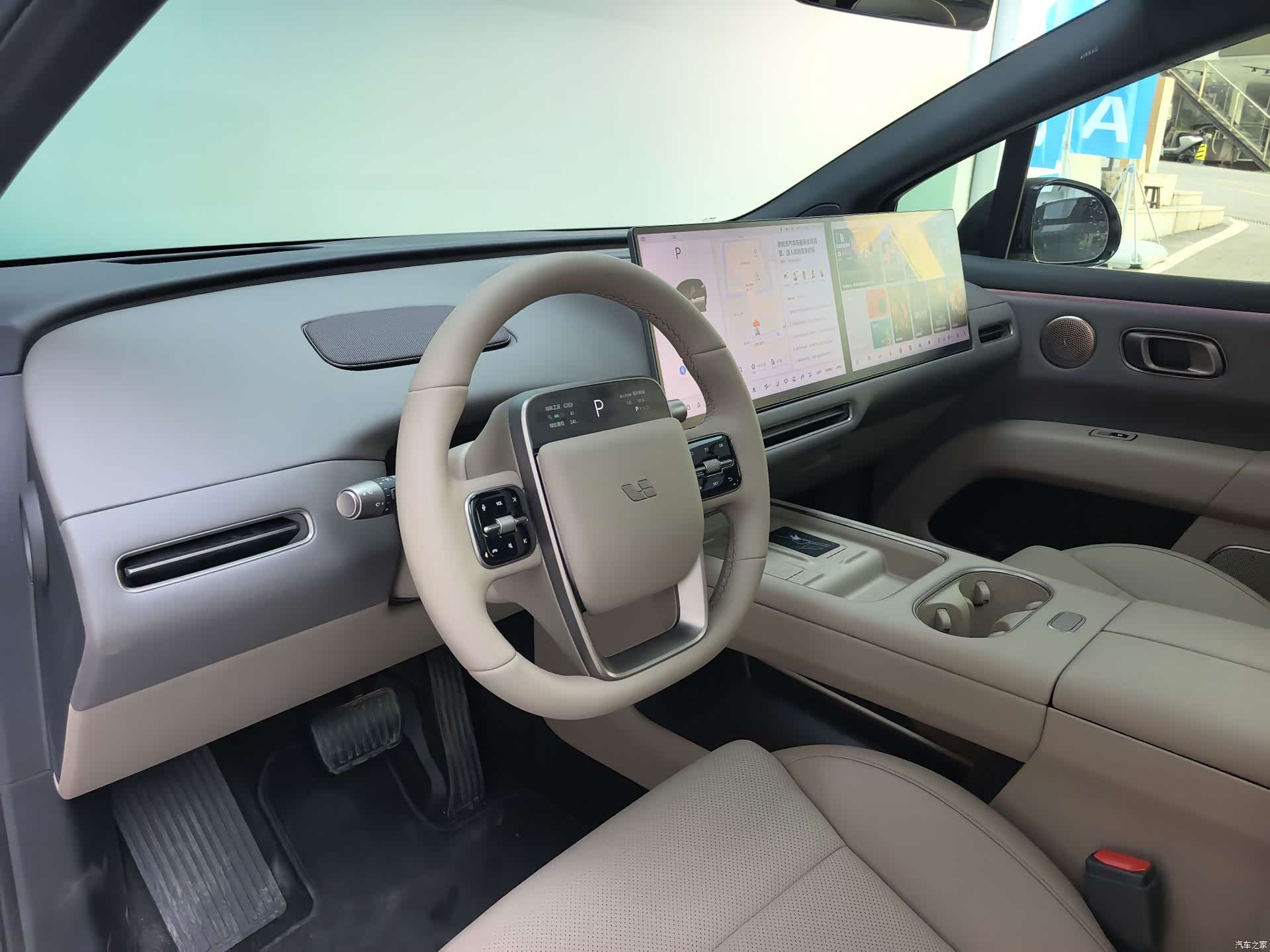 Li Auto i6, 2026 9
