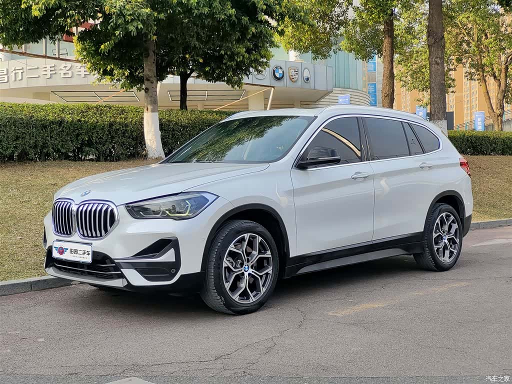 BMW X1, 2020 1