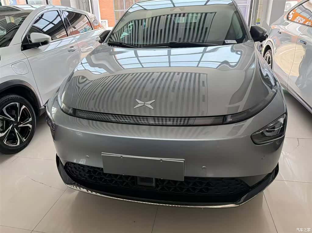 Xpeng G3i, 2022 2