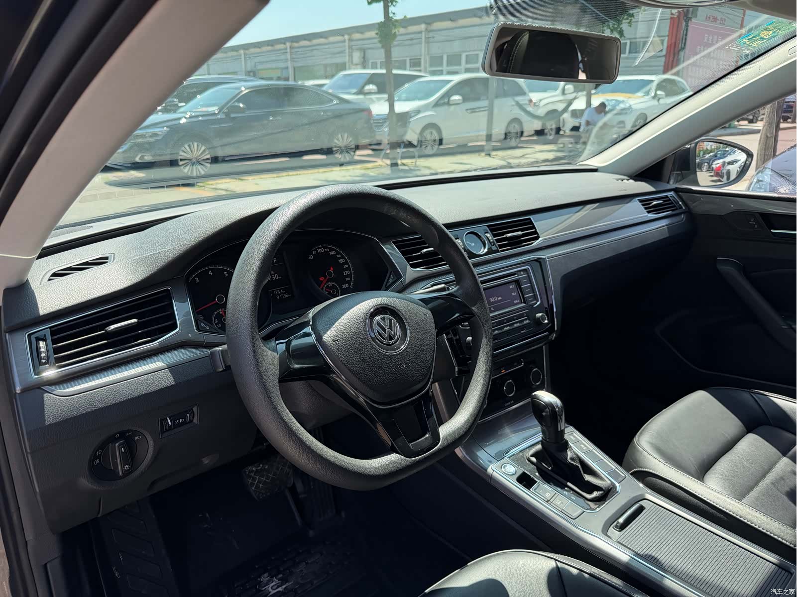 Volkswagen Passat, 2018 8