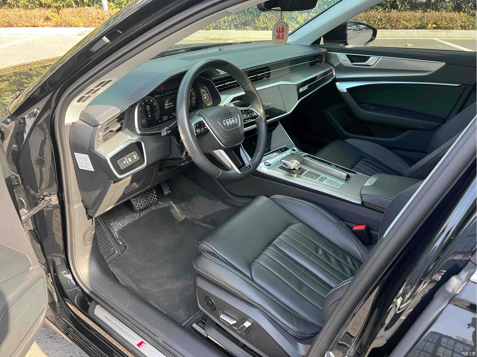 Audi A6L, 2024 все фото